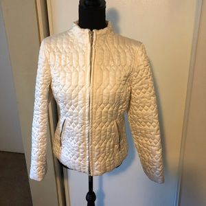 Cute Puff Context Jacket❤️